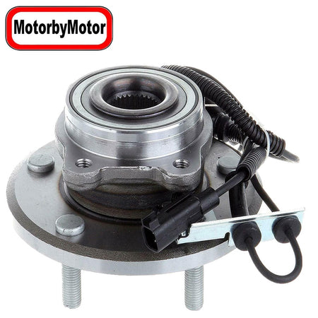 Volkswagen Routan Front Wheel Bearing Hub Assembly 2009-2014 513273