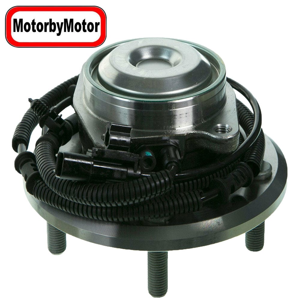 Volkswagen Routan Wheel Bearing Hub Assembly 2012-2014 Rear 512493