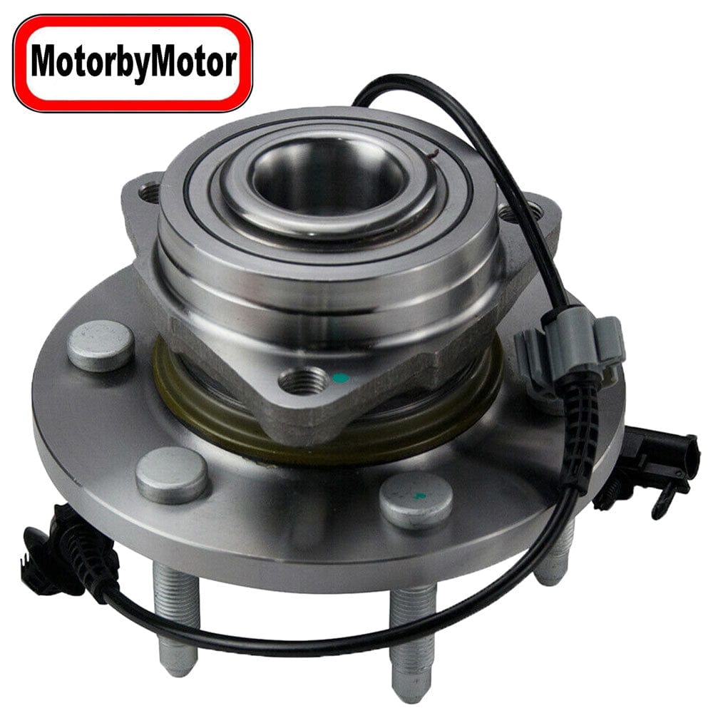 Yukon XL 1500 Front Wheel Bearing Hub Assembly 2007-2014 515096