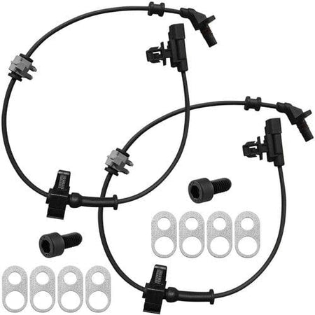 ABS Wheel Speed Sensor 515146 for Chevy GMC Silverado Sierra 2500 3500