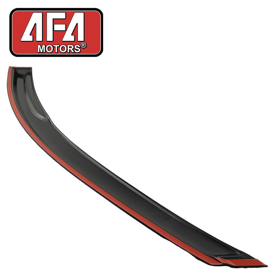 Window Visor Sun Rain Guard Vent Shade For 2018-2022 Honda Accord