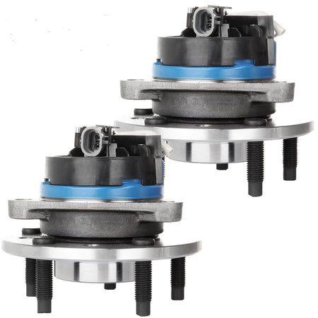 Front Wheel Bearing for Chevy Malibu Pontiac Grand Am Olds Cutlass Alero 2pcs