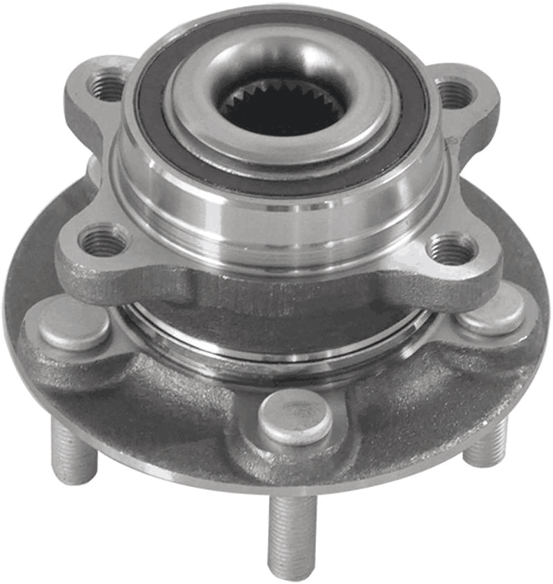 Ford SSV PLUG-IN HYBRID Front/ Rear Wheel Bearing Hub Assembly 2019-2020
