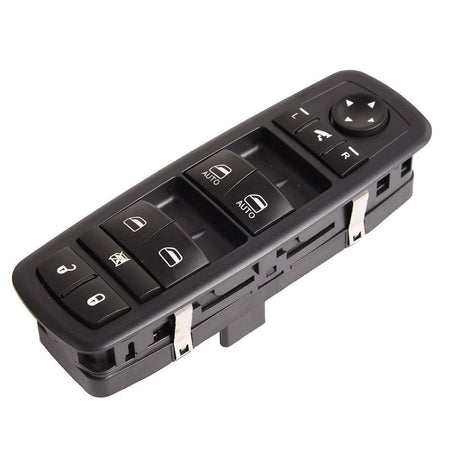 New Front Driver Side Power Window Switch For 2013-2015 Dodge Ram 1500 2500 3500