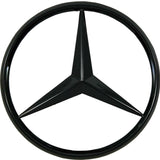 Mercedes-Benz W205 Luggage Lid Adhesive Nameplate Rear-Matte Black