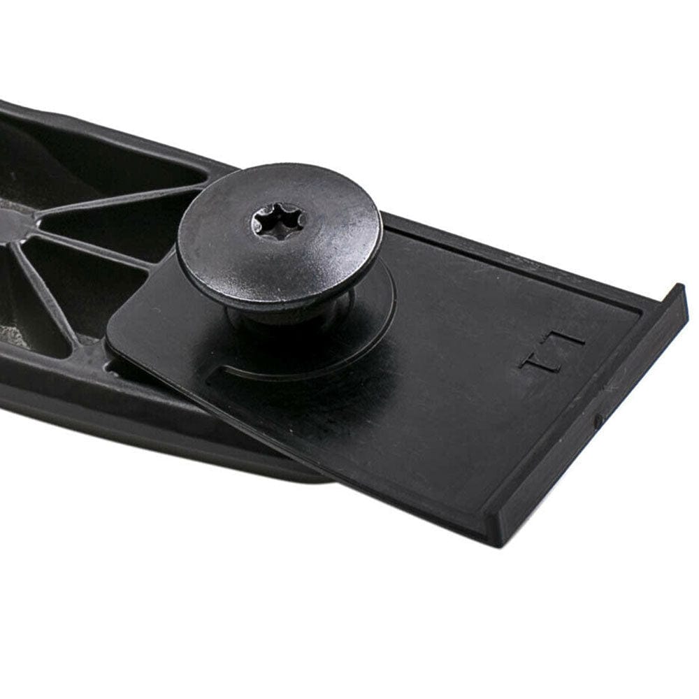 FOR 2008 2009 2010 FORD ESCAPE MARINER LIFTGATE GLASS WINDOW HINGE REAR 2 PIECES