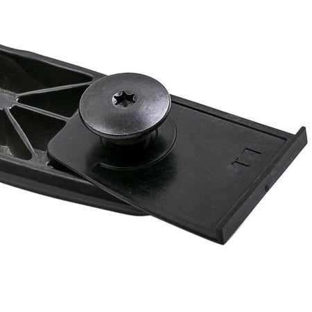 FOR 2008 2009 2010 FORD ESCAPE MARINER LIFTGATE GLASS WINDOW HINGE REAR 2 PIECES