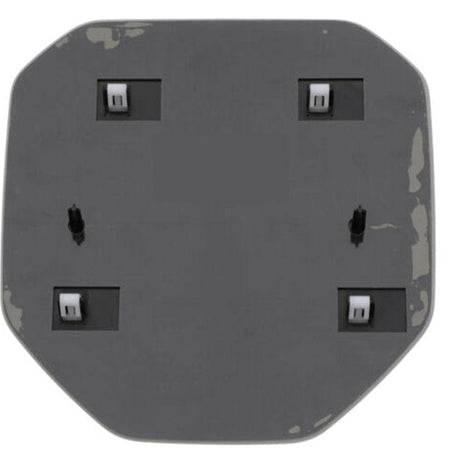 RAM Emblem Ram Head Tailgate Chrome Black 68276327aa