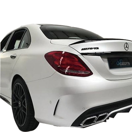 Mercedes-Benz C Class Emblem W204