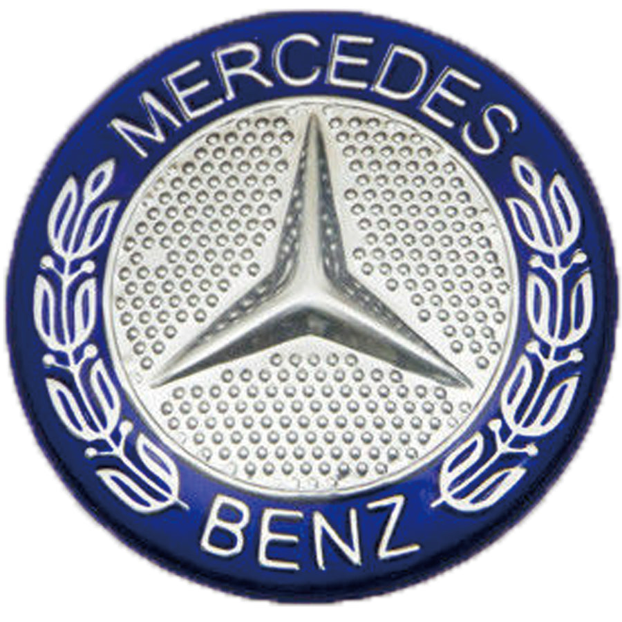 Mercedes- Benz Emblem AMG Style