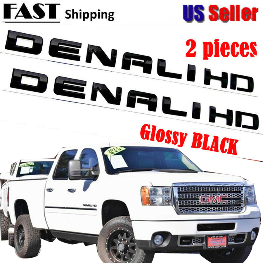 GMC Sierra Denali HD Emblem kit 25779765