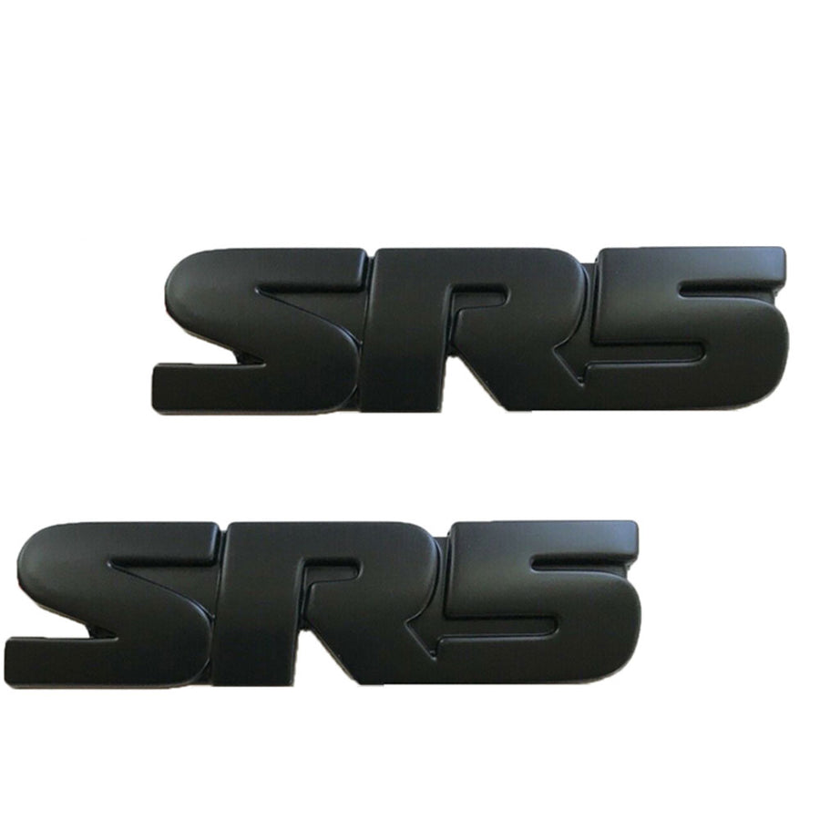 Toyota SR5 Emblem Overlay 75455-0C050