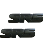 Toyota SR5 Emblem Overlay 75455-0C050
