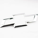 Chevrolet Silverado Emblem Tailgate BowTie 22786435 - White