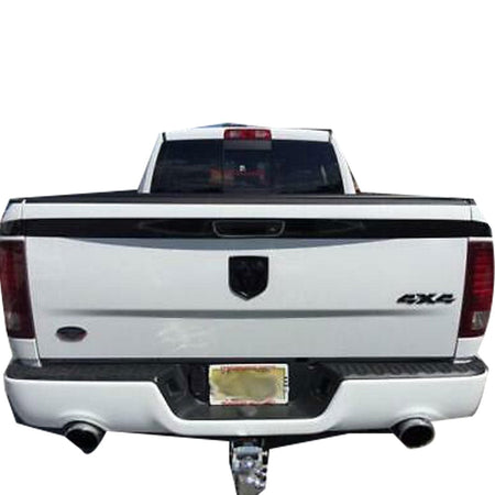 Dodge Ram Emblem Rear Tailgate Black 68218155AB 68218155AA