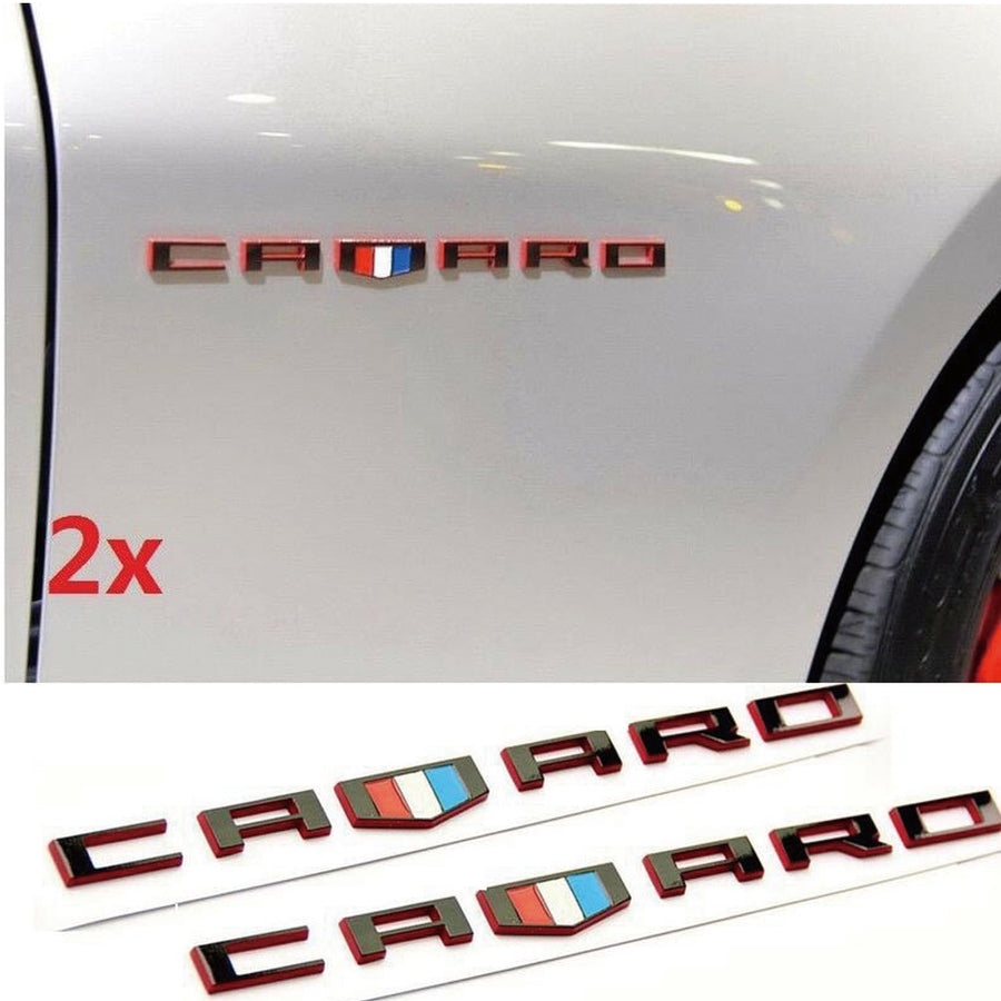 Chevrvolet Camaro Emblem