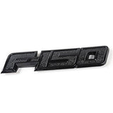 Ford F-150 Emblem Rear Tailgate Black CL3Z-9942528-A