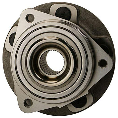 Front Wheel Bearing and Hub Pair For 2018-2020 Jeep Wrangler 2020 Gladiator