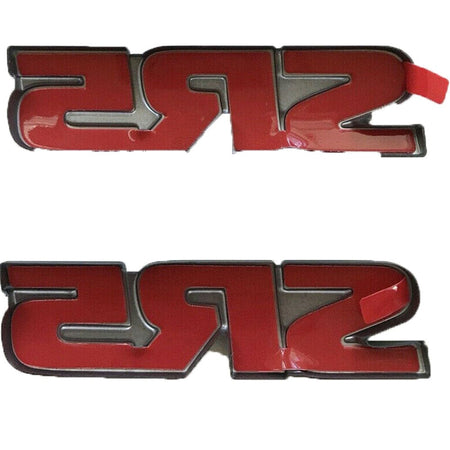 Toyota SR5 Emblem Sticker 75455-0C050