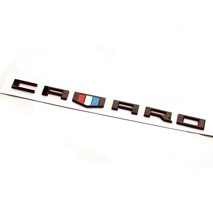Chevrolet Camaro Fender Emblem