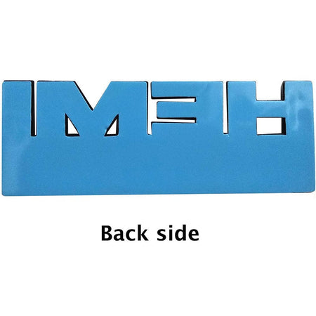 Dodge RAM Emblem kit - Grille Tailgate 2500 4X4 6.4 Liter HEMI Emblem
