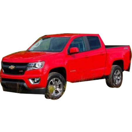 Chevrolet Silverado1500 Embelm Front Grill Bowtie Badge 23236301 - Gold