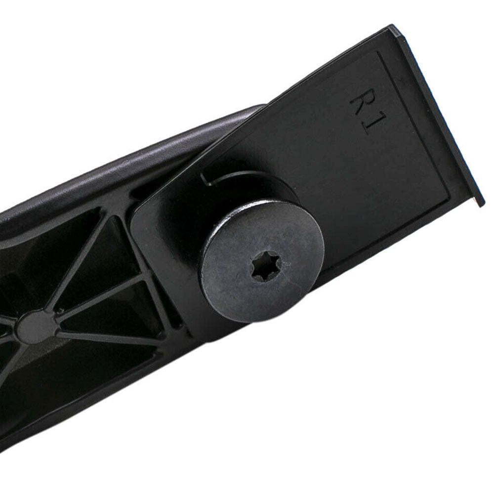 FOR 2008 2009 2010 FORD ESCAPE MARINER LIFTGATE GLASS WINDOW HINGE REAR 2 PIECES