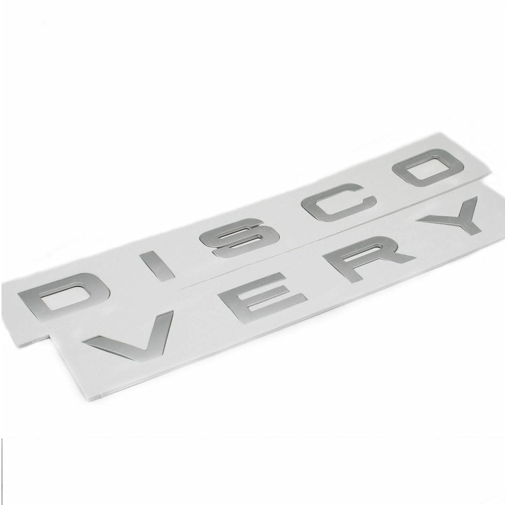 Land Rover Discovery Emblem Chrome LR174366 LR063646 LR162805 LR083093