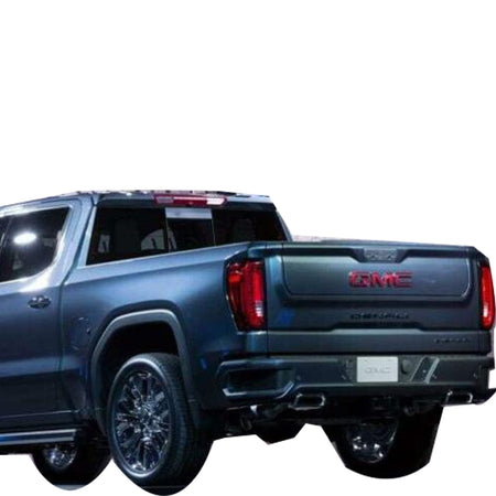 GMC Denali emblem Letter Matte Black 20930232