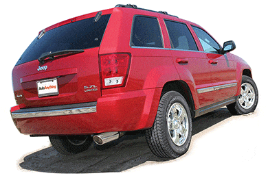 Borla Exhaust - Borla Cat Back Exhaust System - Borla Mufflers (Good Reviews & Free Shipping) AutoAnything