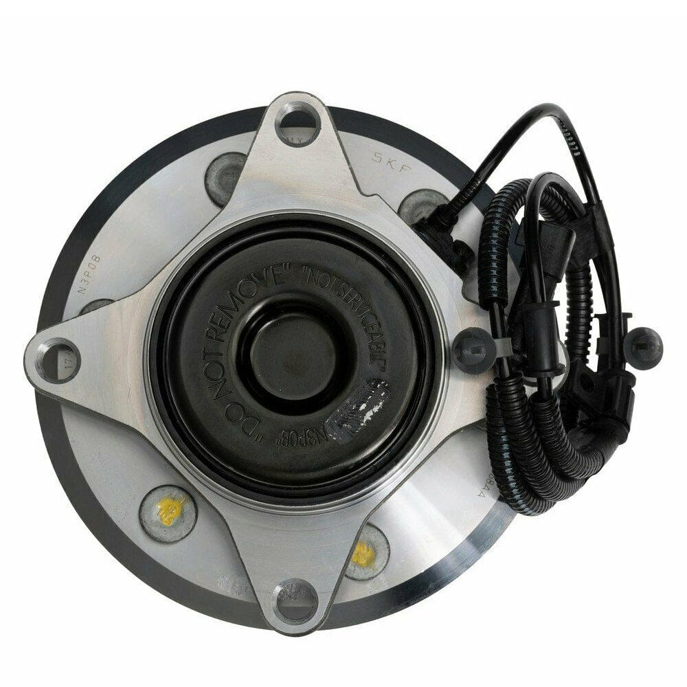 Front Wheel Bearing Hub For Ford F-150 Expedition Navigator 6Lug 515143  2pcs