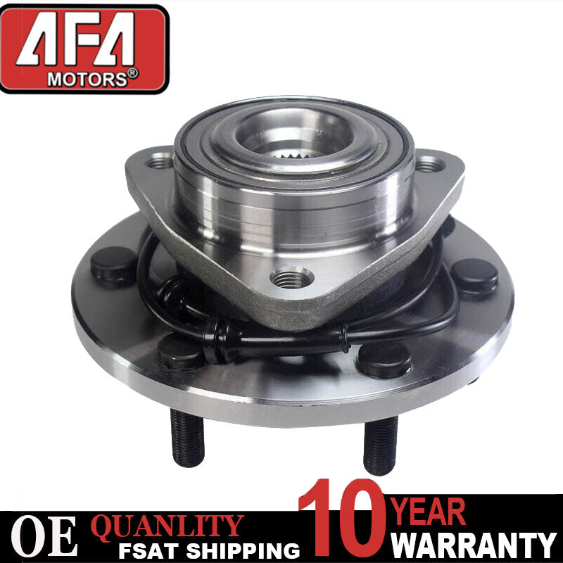 Nissan Armada Front Wheel Bearing Hub Assembly 2005 2007 515066