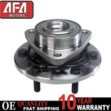 Nissan Armada Front Wheel Bearing Hub Assembly 2005 - 2007 515066