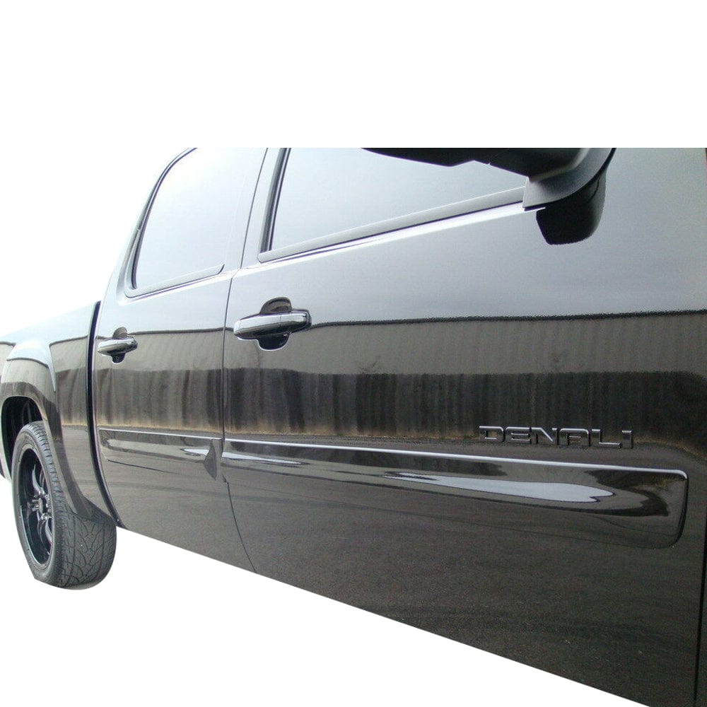 GMC Denali emblem Letter Matte Black 20930232