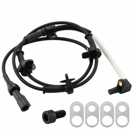 2 Front Wheel ABS Speed Sensor for Ford Ranger Explorer Mazda B4000 Mountaineer