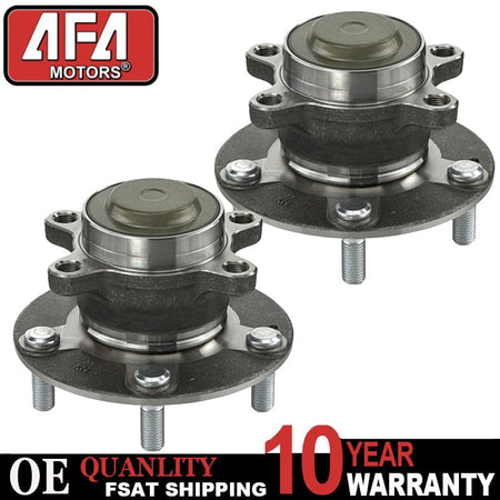 Set 2 Rear Wheel Hub For 2016-2020 Honda Civic 2019-2020 Insight