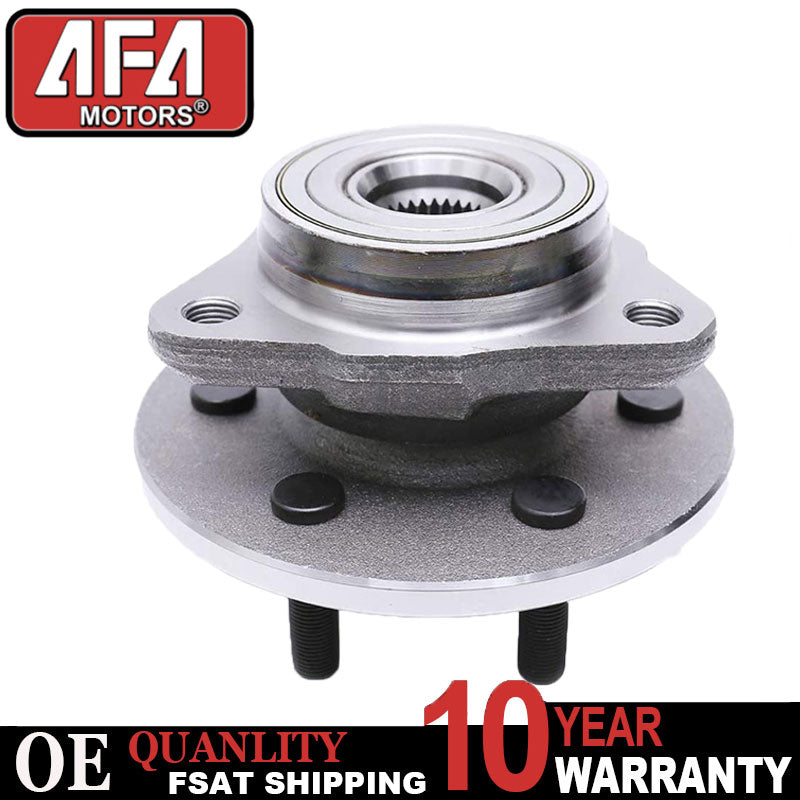 Dodge Durango Front Wheel Bearing Hub Assembly 1998-2003 515007