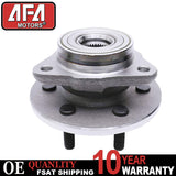 Dodge Durango Front Wheel Bearing Hub Assembly 1998-2003 515007