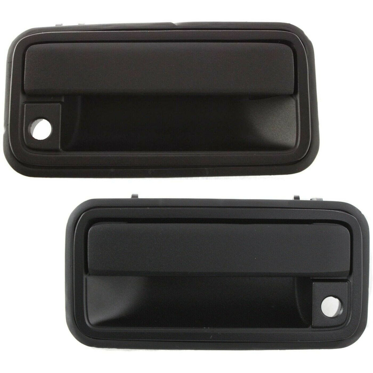 Front Exterior Door Handle Pair For Chevrolet K1500 C1500 K3500 Tahoe Yukon