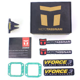 Tassinari V381S V-Force 3i Reed Valve System Honda CR85RB Expert 03-07