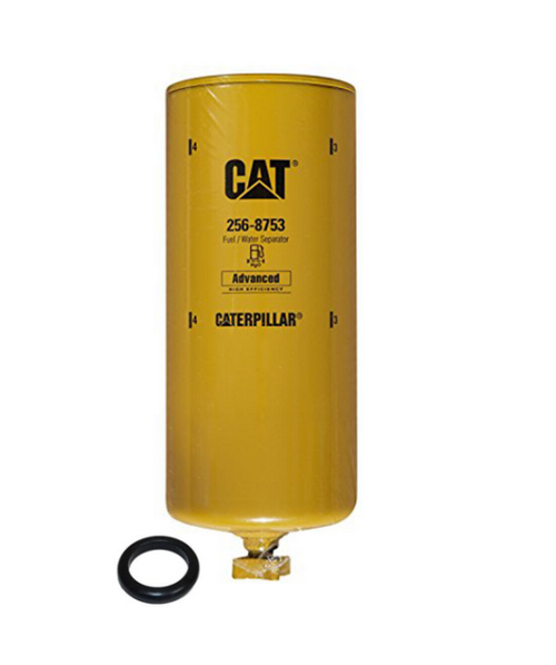 Caterpillar Fuel Water Seperator 256-8753 2pcs
