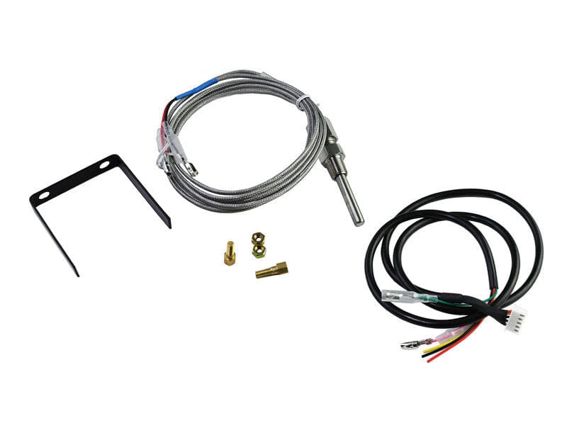Universal Car 2" 52mm EGT Exhaust Gas Temp Gauge LED Pointer Temperature Meter