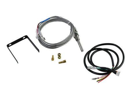 Universal Car 2" 52mm EGT Exhaust Gas Temp Gauge LED Pointer Temperature Meter