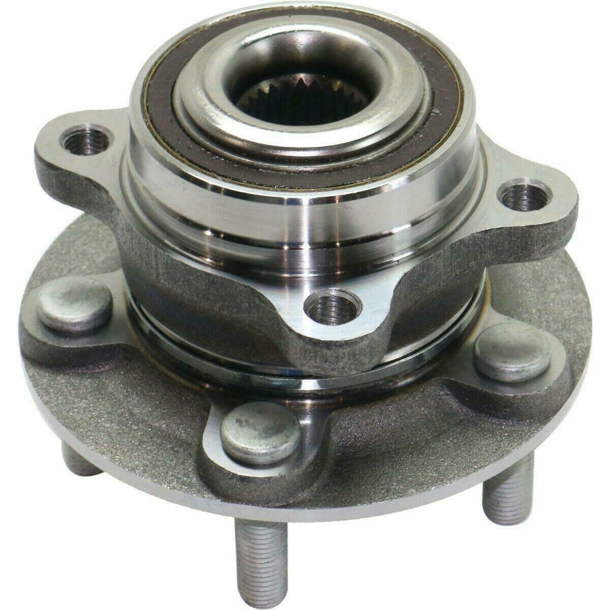 Ford SSV PLUG-IN HYBRID Front/ Rear Wheel Bearing Hub Assembly