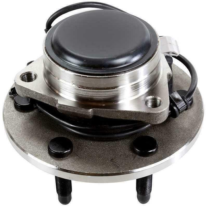 GMC Sierra Front Wheel Bearing Hub Assembly 515054