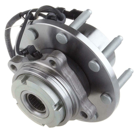 Front Driver or Passenger Wheel Hub Bearing Assembly for Ford F-250 Super Duty