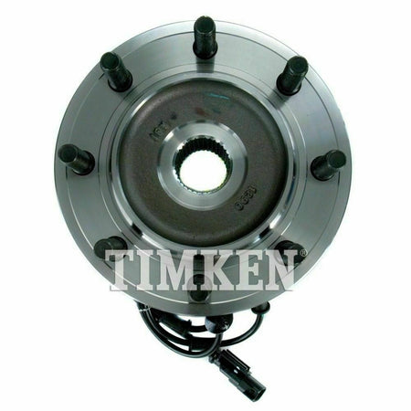 Timken HA590346 - Dodge Ram 2500 Front Wheel Bearing Hub Assembly