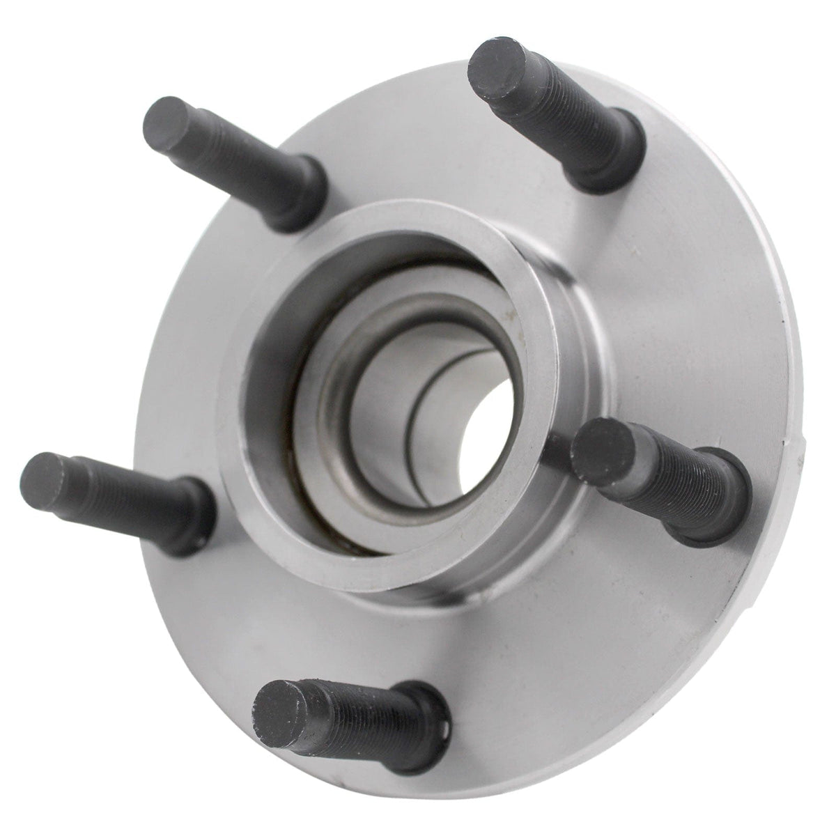 Front Wheel Bearing and Hubs Set For 1994-2000 2001 2002 2003 2004 Ford Mustang