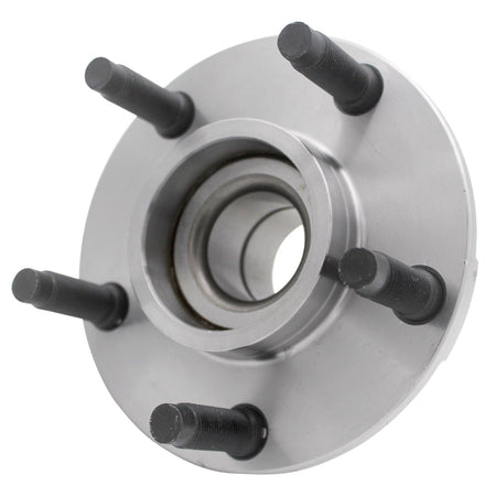 Front Wheel Bearing and Hubs Set For 1994-2000 2001 2002 2003 2004 Ford Mustang