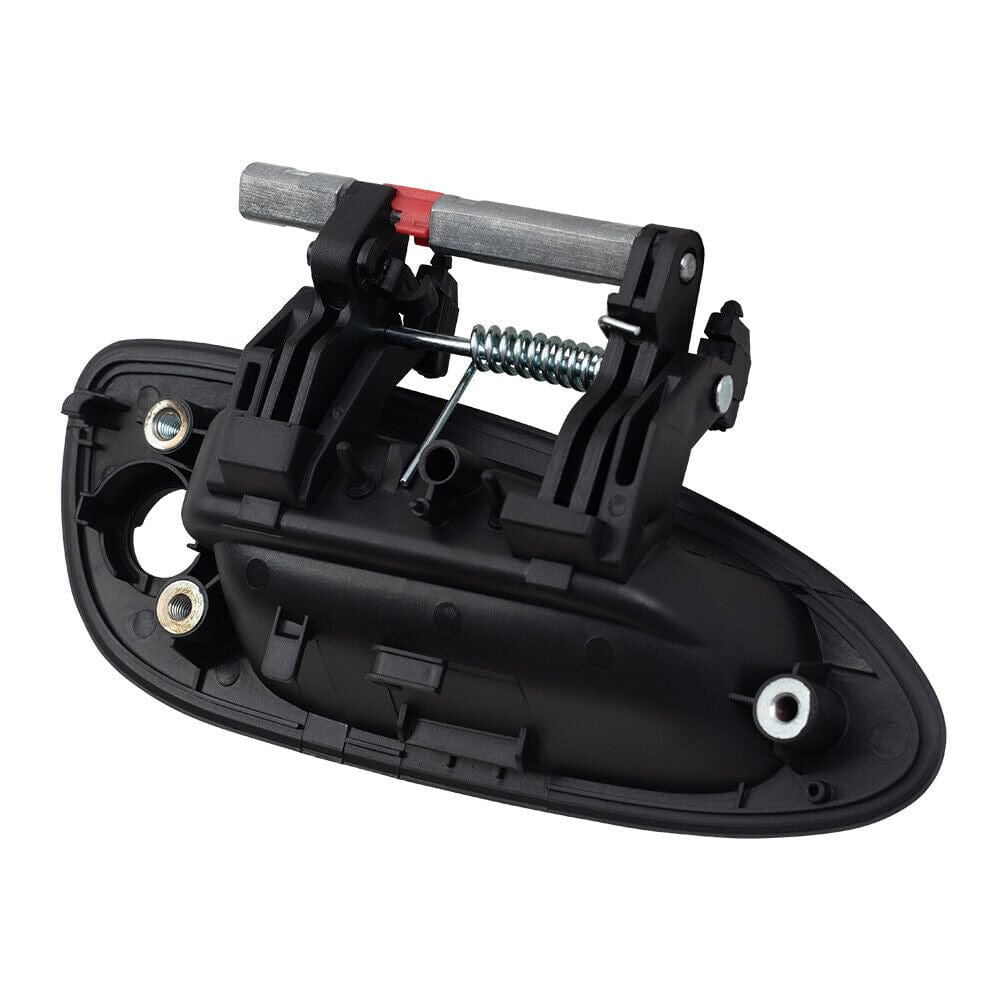 Front Driver Left Outside Door Handle For 2002-2006 Nissan Altima Black